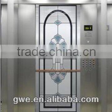 Small mini villa elevator & building lift