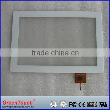 10.1" usb capacitive touch screen panel overlay kit