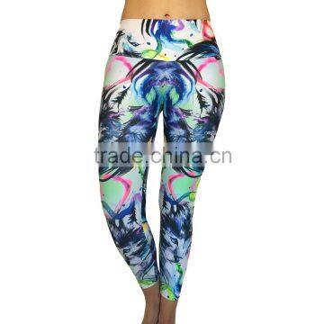 Milanoo Bleue de tissus et de legging,Leggins negros para mujeres,Spring Fashion Pure Color Cute legging