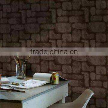 Nature raw building material facade stone 3d wallpaper price