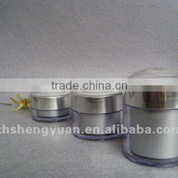 Face Cream Jar for Cosmetic Pakage
