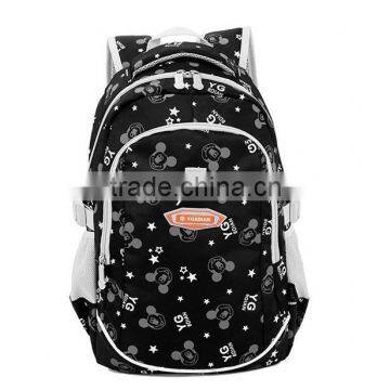 2015 School Bag Printing School Bag Manufacturer photo-4