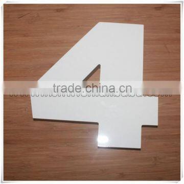 Custom Sublimation MDF Wood Signs 20X21cm Thickness 21mm photo-2