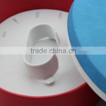 New Design Handmade Sofa Shape Fun Leather Jewelry Display Box photo-2