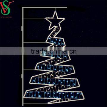 2D Frame Light Led Light Angel for Christmas Outdoor Decorations photo-5