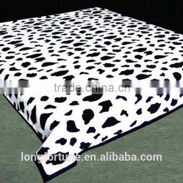 China Suppliers Quilt Blankets Rebel Wholesale Custom China Factory Cuddly Acrylic Mink Blanket photo-3