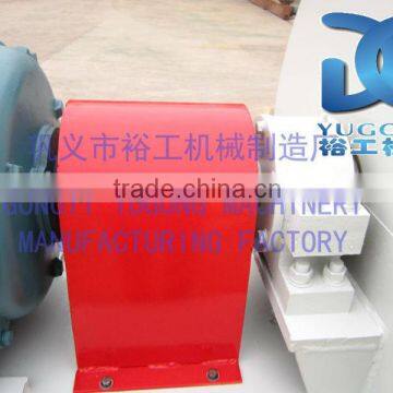 Yugong Biomass Crusher Equipment With Cyclone