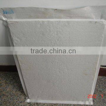 Vacuum Formed Rock Wool Bord For Construction Exterior Wall Insulation