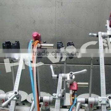 Turnkey Automatic & Dustfree UV Paint Line Vacuum metallizer