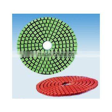 Dry Diamond Polishing Pad