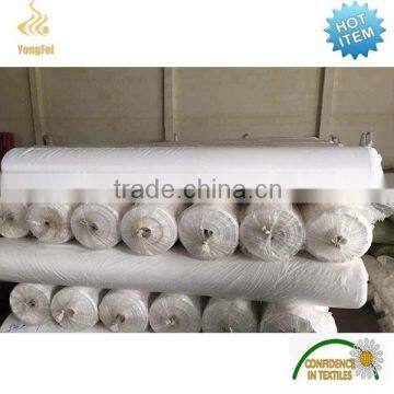 Stock Cheap Coating Nylon taffeta fabric in roll form