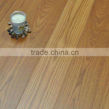 100% real wood American Ash Floating Flooring