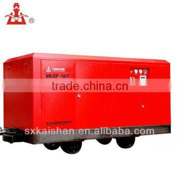 price of explosive-proof screw air compressor price list air compressor parts