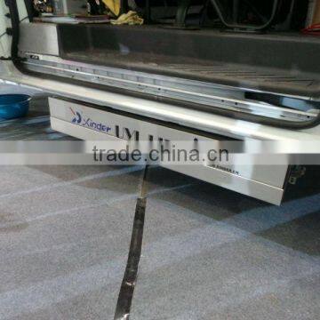 CE Electric Scissor Wheelchair Lift for Vans