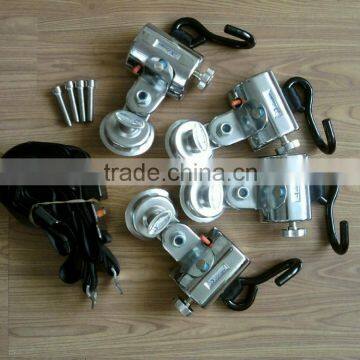 X-802-1 4 Points Wheelchair Securement for Wheelchair Vans photo-4