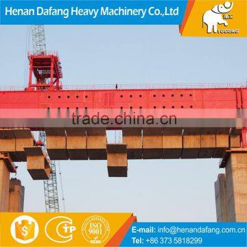 High Quality Girder Gantry Crane for High Speed Railway