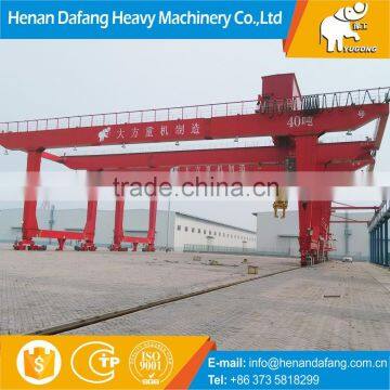 Road Bridge Machinery and Construction Girder Lifting Gantry Crane