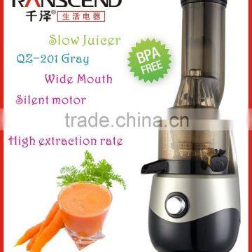 200W Elecctric Big Mouth Slow Juicer, Orange Juicer, Carrot Juicer Machine, Juicer Extractor photo-2