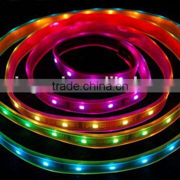 144 LEDS ws2812b christmas decoration led strip light rgb led strip digital