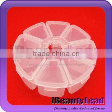 nail art accessory container