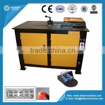 EL-DDJ16 Electric Make Coil Machine For Metal Craft