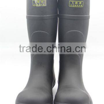 Steel Toe Feature and Men Gender Safety Rain Boots