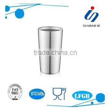 SH892-5 double wall stainless steel vacuum mug for drinking