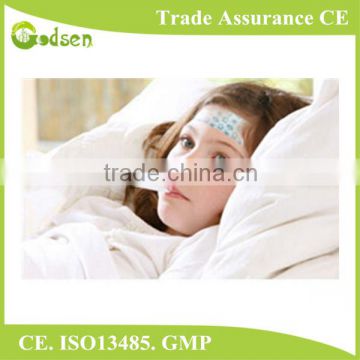 Cooling Gel Pad Baby Fever Ice Cooling Gel Patch