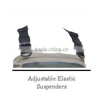 High Quality Breathable Fishing Wader photo-6