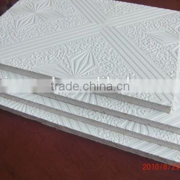 PVC laminated gypsum board price