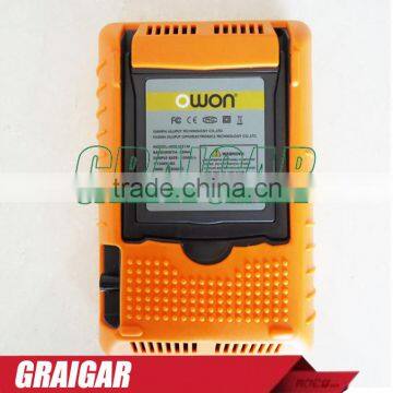 OWON HDS1021M Single Channel Oscillometer/Digital Storage Handheld Oscilloscope/3.5 Inch LCD/Bandwidth 20MHz photo-2