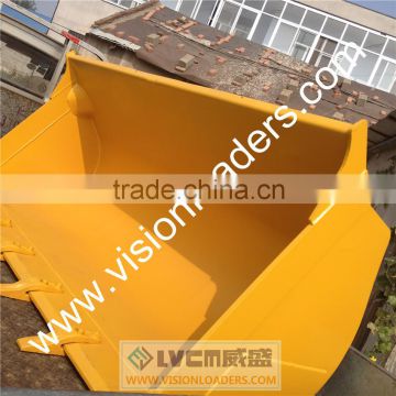 LG936L made in china sdlg standard bucket for wheel loader ,OEM in competitive price,sdlg bucket for wheel loader and excavator