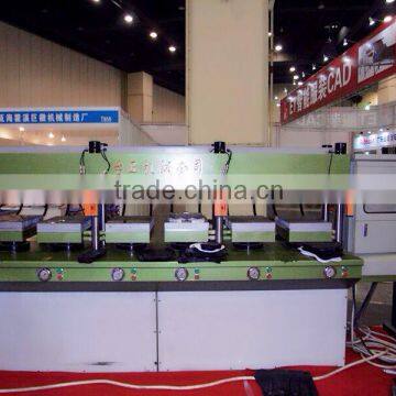 cold hot moulding machine