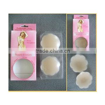 2014 silicone nipple cover sexy ladies nude silicone nipple covers