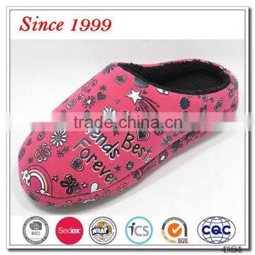 Hot sale winter indoor slippers, high quality japanese indoor slippers for kids