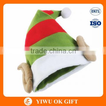 Wholesale Christmas Elf Style Hat Lovely And Warm Hot Sale