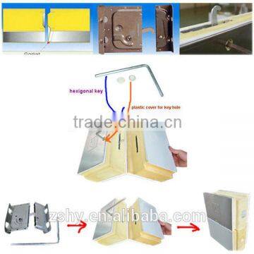 Energy-Saving Storage PU Cold Room for Fruites photo-2