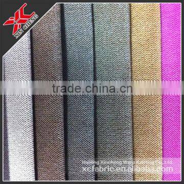 100% polyester plush fabric