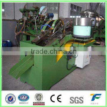 High Speed Best Price Self drilling screw forming machine