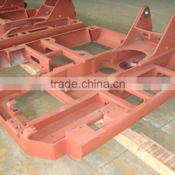 Customized Excavator Spare Parts