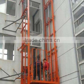 CE Approved Electric Chain Elevator Lift/Hoist With High Efficiency photo-2