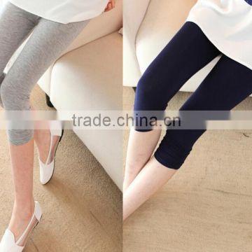 Factory outlet support adbomen pants for pregnant women, mdal fashionable pant