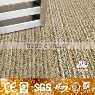 Modern Design Single Color Popular Office 100% PP Tufted Carpet