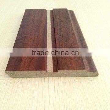 PVC Paper Faced MDF Moulding