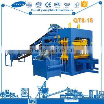 High Demand Products Containerized Simple Block Fire Brick Making Machine
