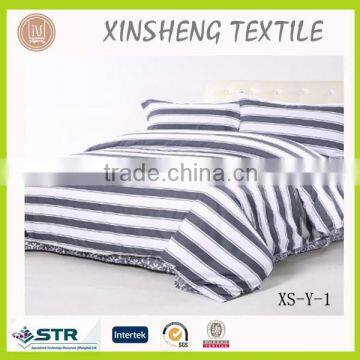 Hot Selling 100%polyester Prinitng Microfiber Bedding Set