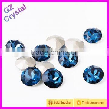 High Quality K9 Round Crystal Beads For Jewelry