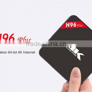 Amlogic S905 Android 5.1 Smart TV Box H96 Plus Kodi 16.1 Bluetooth 4.0 Quad Core 2GB 16GB H96 Plus photo-4