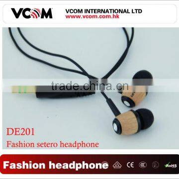 2015 Best sales in ear Earphones at factory price