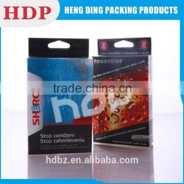 wholesale logo printing cell phone packaging box